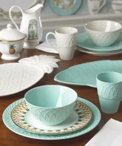 Lenox British Colonial Bamboo® Accent Plate