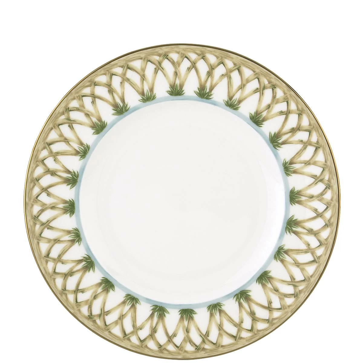 Lenox British Colonial Bamboo® Accent Plate