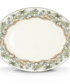 Lenox Dinnerware British Colonial® 16" Serving Platter