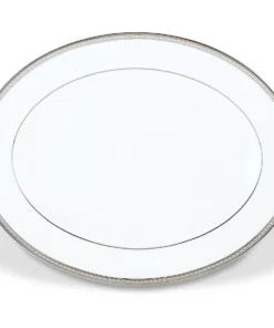 Lenox Murray Hill™ 13" Oval Serving Platter Dinnerware