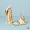 Lenox First Blessing Nativity™ 3PC Holy Family Set