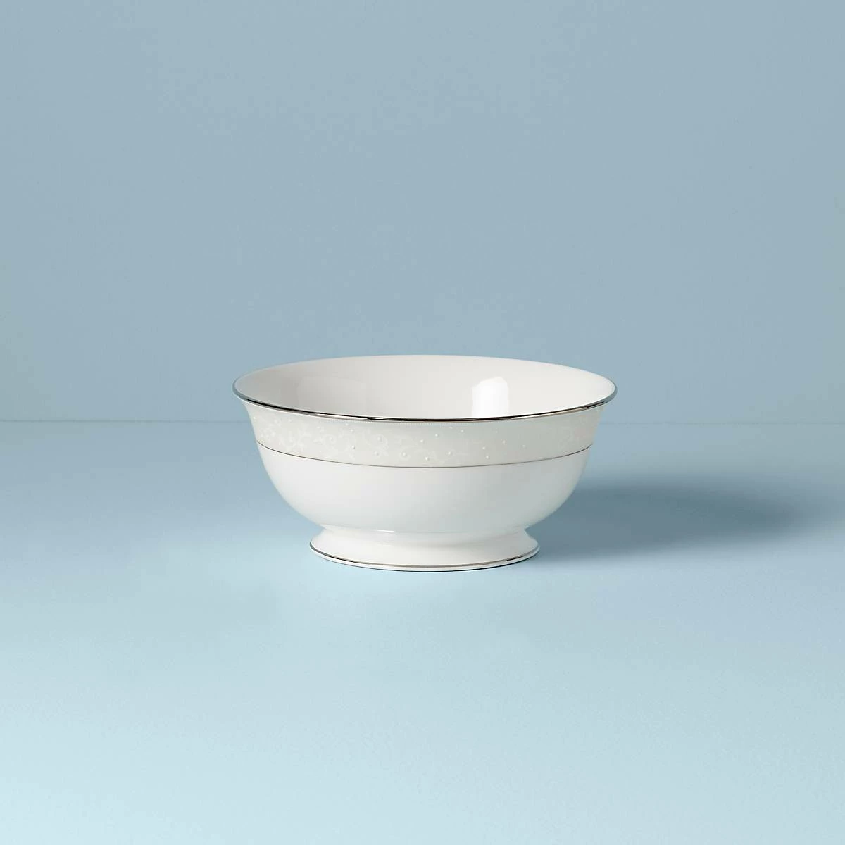 Lenox Dinnerware Opal Innocence⢠Large Serving Bowl