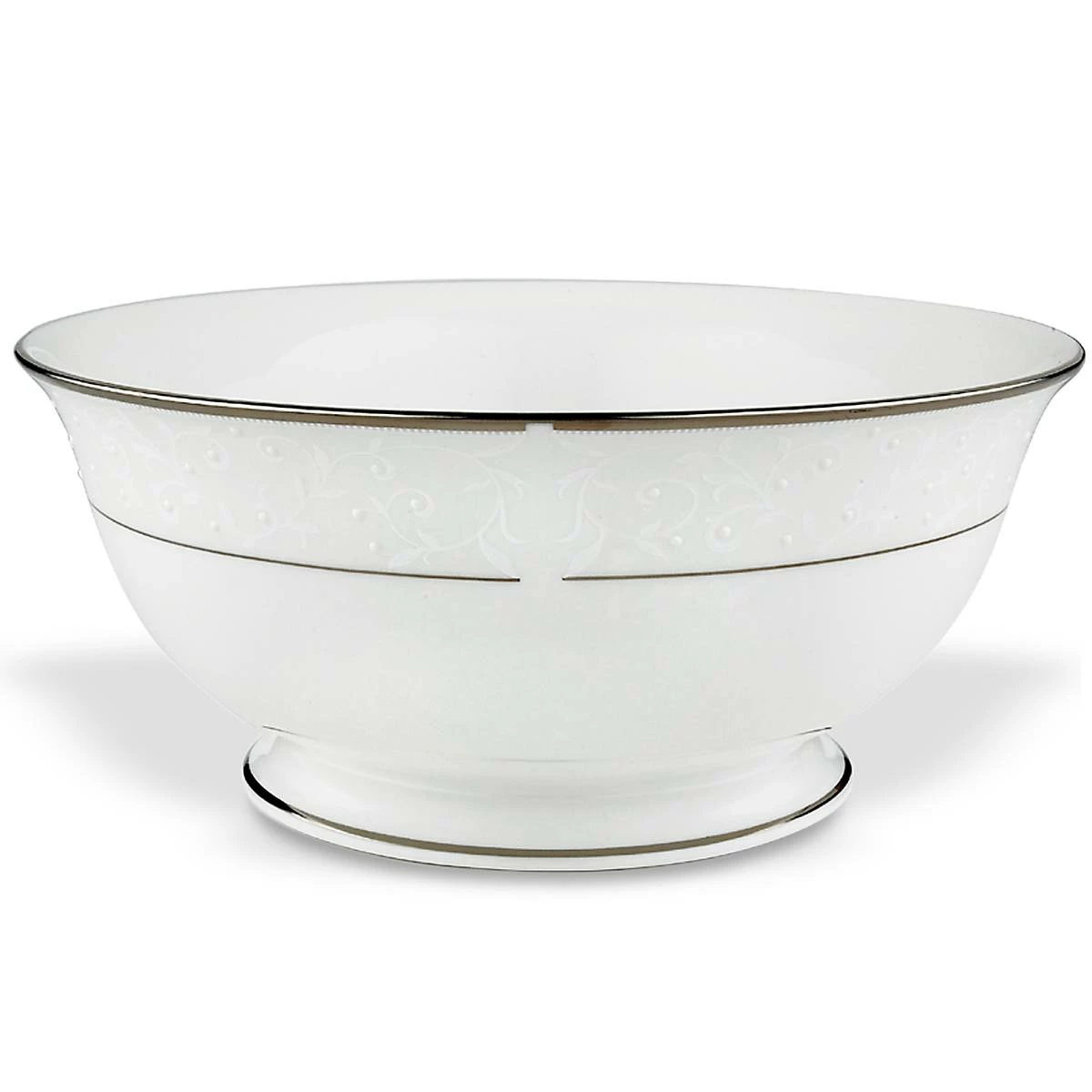 Lenox Dinnerware Opal Innocence⢠Large Serving Bowl