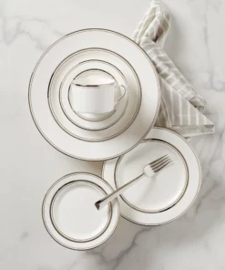 Kate Spade Library Lane 5-piece Place Setting