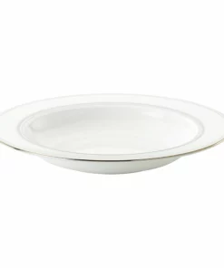 Kate Spade Library Lane Platinum™ Pasta Bowl Dinnerware