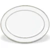 Kate Spade Dinnerware Library Lane 13" Oval Serving Platter