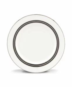Kate Spade Dinnerware Union Street 6" Bread & Butter Plate