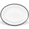 Kate Spade Union Street 13" Oval Platter Dinnerware