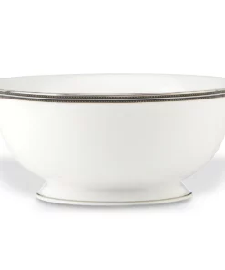 Kate Spade Dinnerware Union Street Serving Bowl
