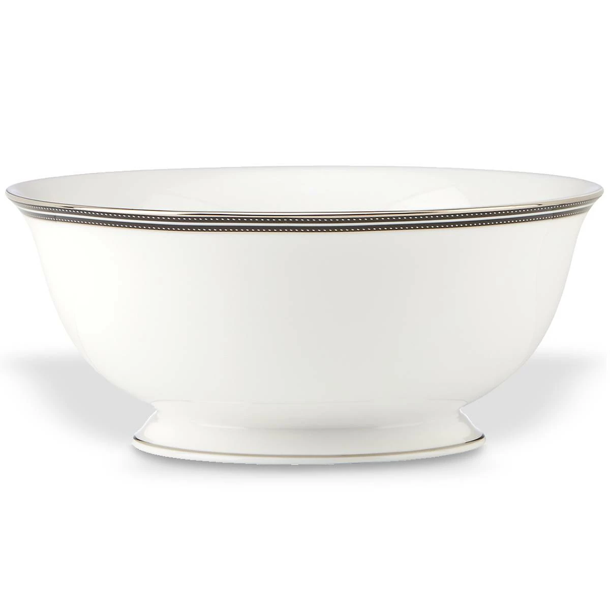 Kate Spade Dinnerware Union Street Serving Bowl