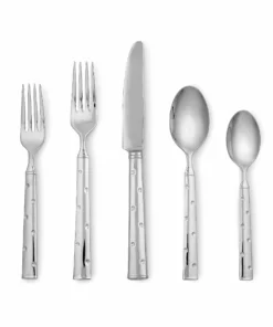 Kate Spade Larabee Dot™ 20-piece Flatware Set