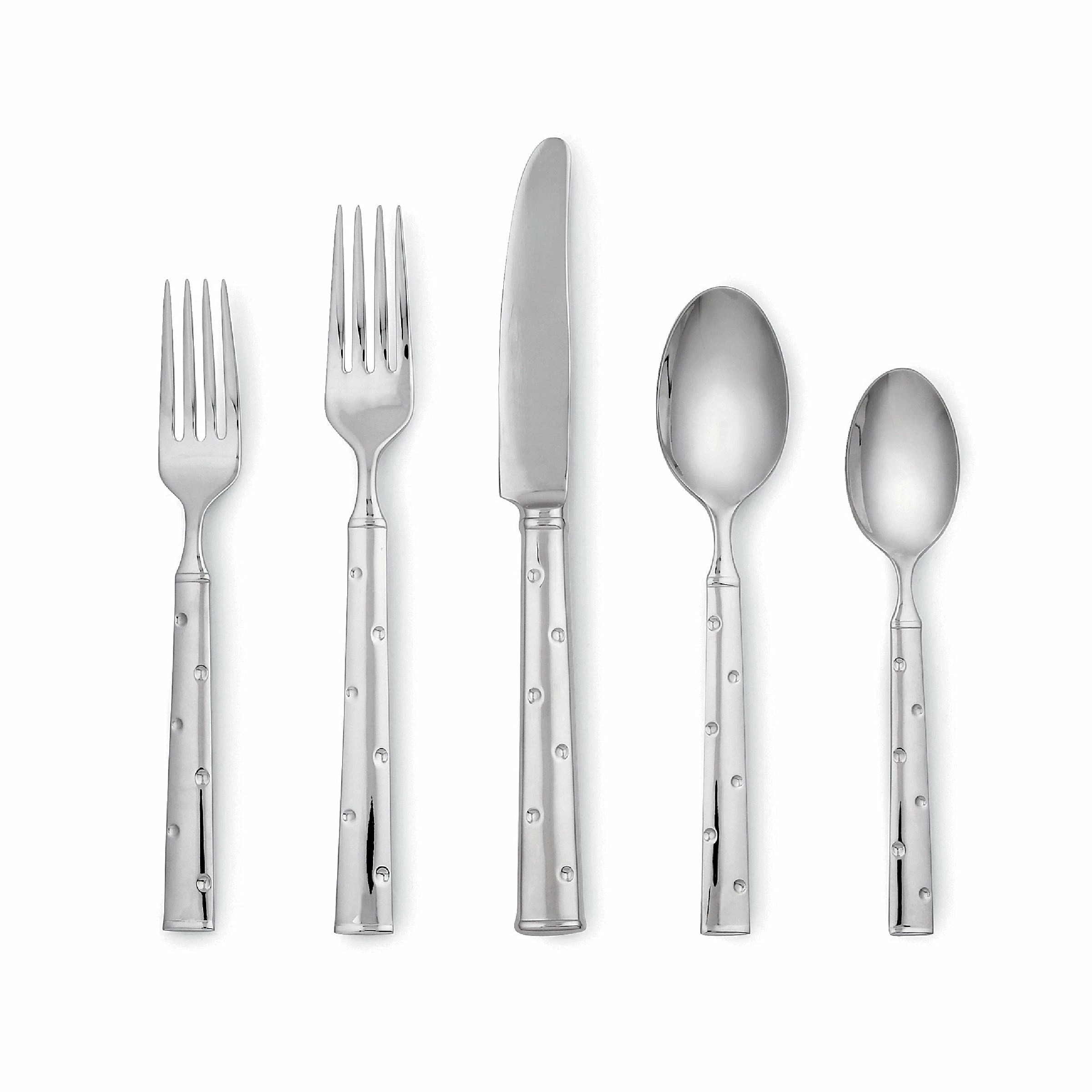 Kate Spade Larabee Dot™ 20-piece Flatware Set