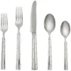 Kate Spade Larabee Dot 5-Piece Flatware Set