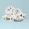 Lenox Butterfly Meadow 18-Piece Dinnerware Set