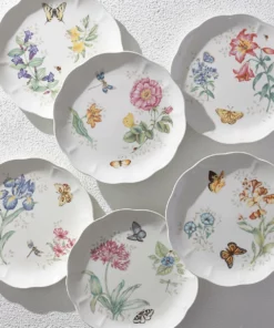 Lenox Butterfly Meadow 18-Piece Dinnerware Set