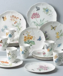 Lenox Butterfly Meadow 18-Piece Dinnerware Set