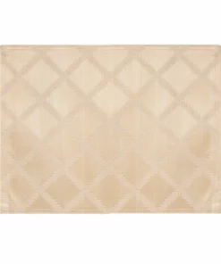 Lenox Laurel Leaf Place Mat Table Linens