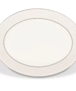 Kate Spade Dinnerware Cypress Point™ 13" Oval Serving Platter