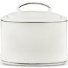 Kate Spade Cypress Point™ Sugar Bowl With Lid Dinnerware