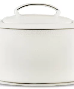 Kate Spade Cypress Point™ Sugar Bowl With Lid Dinnerware