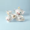 Lenox Dinnerware Butterfly Meadow® 7-piece Tea Set