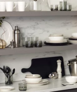 Lenox Dinnerware Tin Can Alley® Seven° 4pc Place Setting