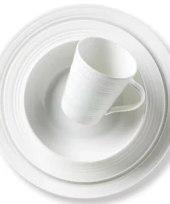 Lenox Dinnerware Tin Can Alley® Four° 4pc Place Setting