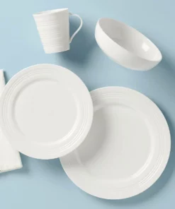 Lenox Dinnerware Tin Can Alley® Four° 4pc Place Setting