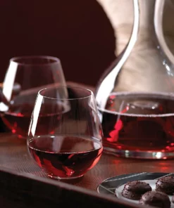 Lenox Drinkware Tuscany Classics 4-Piece Tumbler Set