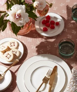 Lenox Tuscany Classics Stackable 4-Piece Short Glasses