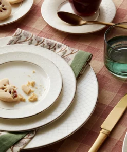 Lenox Venetian Lace™ Dinner Plate Dinnerware