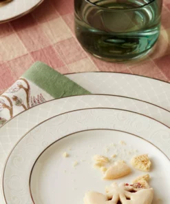 Lenox Venetian Lace™ Accent Plate