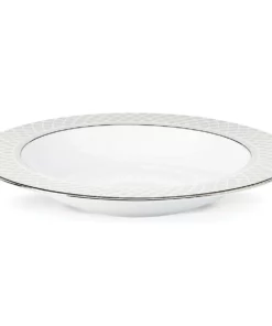 Lenox Venetian Lace⢠Rimmed Bowl