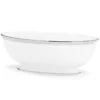 Lenox Lace Couture™ Open Vegetable Bowl Dinnerware