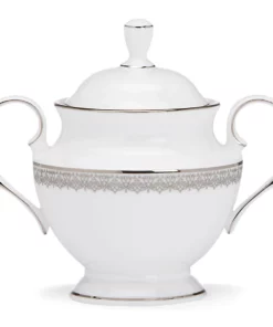 Lenox Lace Couture™ Sugar Bowl Dinnerware