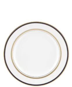 Kate Spade Library Lane Bread Plate Dinnerware