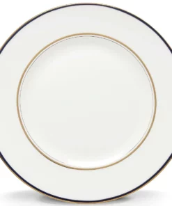 Kate Spade Library Lane 10.75" Dinner Plate