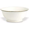 Kate Spade Dinnerware Library Lane Navy Serving Bowl