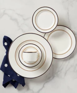Kate Spade Library Lane 5-piece Place Setting