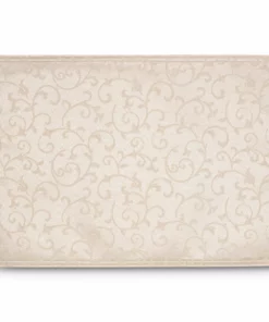 Lenox Opal Innocence Place Mat Table Linens