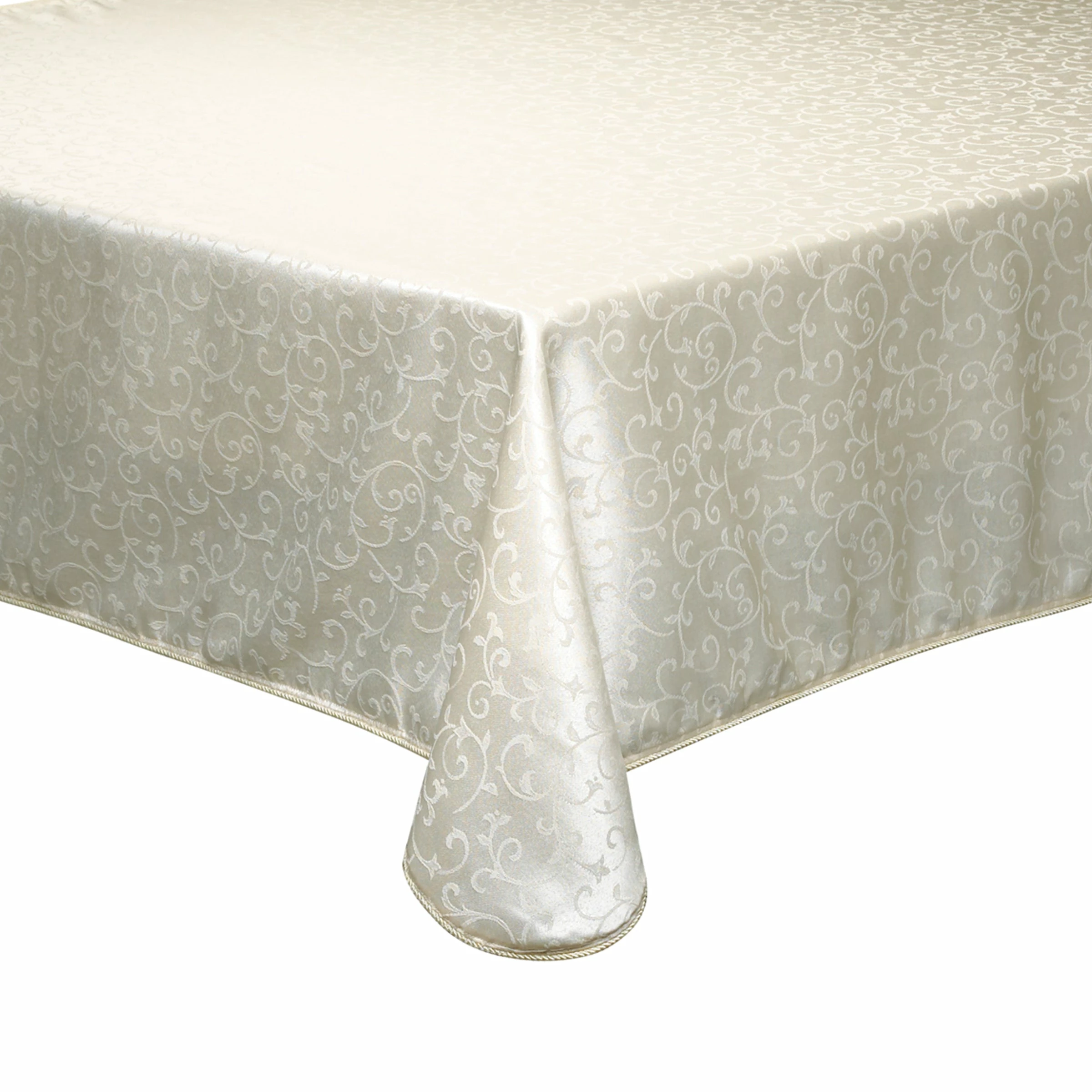 Lenox Opal Innocence Tablecloth Table Linens