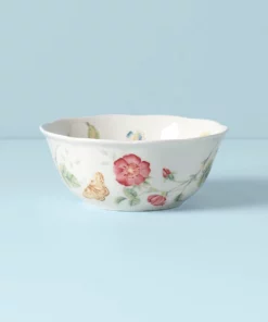 Lenox Butterfly Meadow® Large All-Purpose Bowl Dinnerware