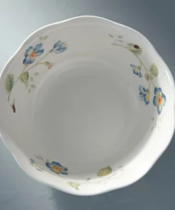Lenox Butterfly Meadow® Large All-Purpose Bowl Dinnerware