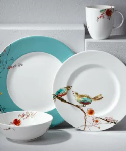 Lenox Chirp™ 4-piece Place Setting Dinnerware