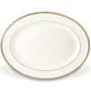 Kate Spade Dinnerware Sonora Knot Serving Platter