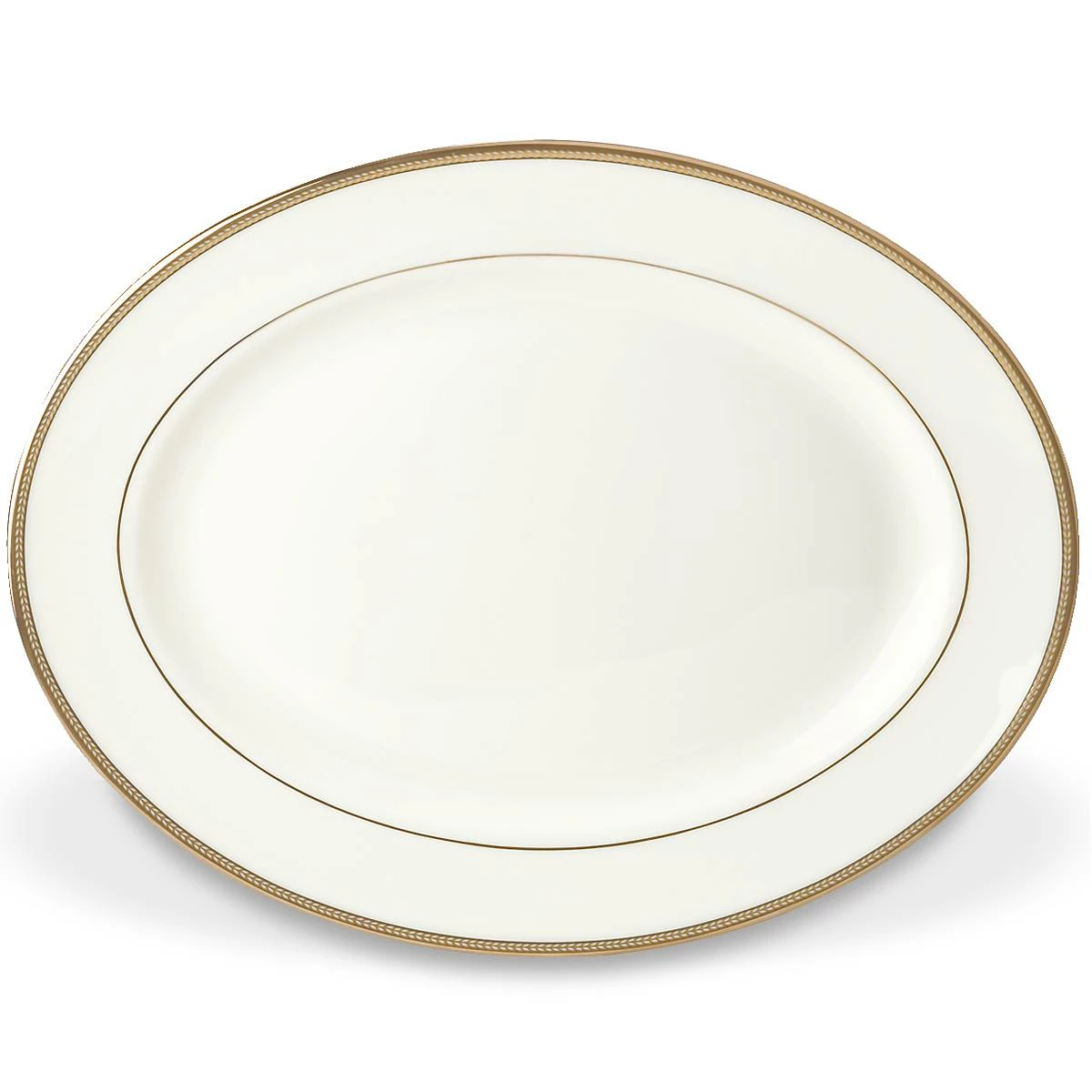 Kate Spade Dinnerware Sonora Knot Serving Platter