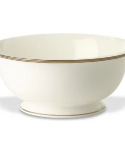 Kate Spade Sonora Knot Serving Bowl Dinnerware