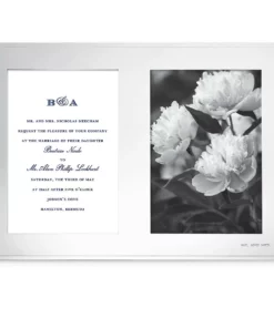 Kate Spade Darling Point™ Double 5" X 7" Frame Home Décor