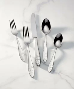 Lenox Butterfly Meadow 20-Piece Flatware Set