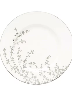 Kate Spade Dinnerware Gardner Street Platinum™ Accent Plate